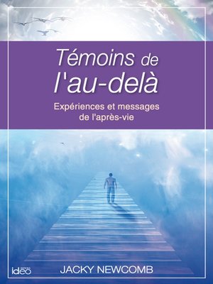 cover image of Témoins de l'au-delà